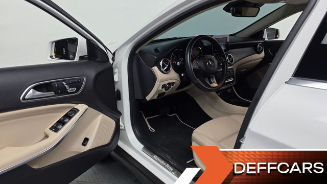 Mercedes GLA-CLASS GLA220 купить на сайте DeffCars