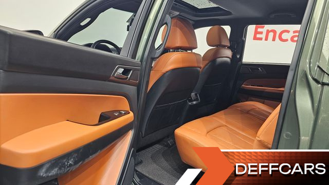 Ssangyong REXTON Diesel 2.2 4WD Expedition купить на сайте DeffCars