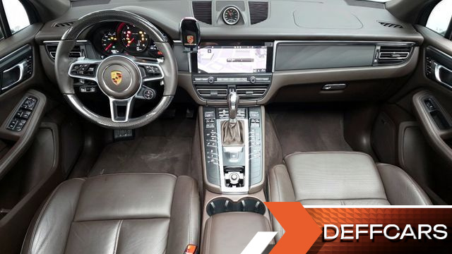 Porsche MACAN 2.0 95B купить на сайте DeffCars