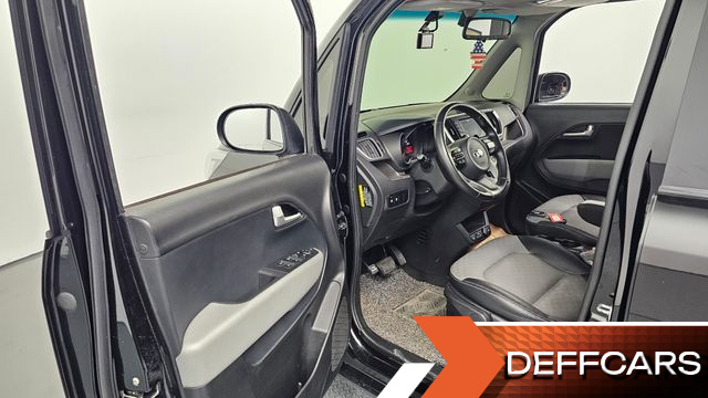 Kia RAY Luxury купить на сайте DeffCars