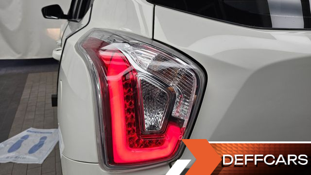 Ssangyong TIBOLI Diesel VX 2WD купить на сайте DeffCars