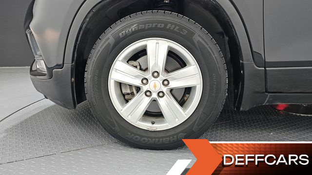 ChevroletGMDaewoo TRAX 1.4 LT Deluxe купить на сайте DeffCars
