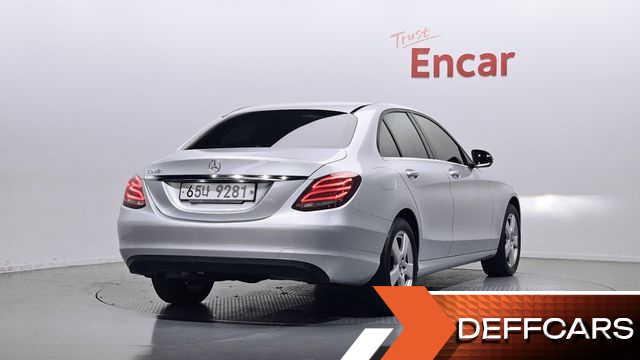 Mercedes C-CLASS C200 купить на сайте DeffCars