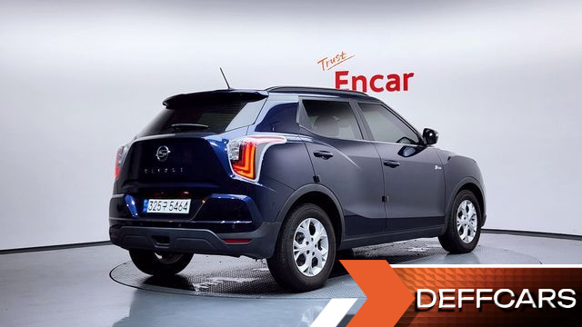 Ssangyong TIBOLI Gasoline 1.5 2WD V3 купить на сайте DeffCars