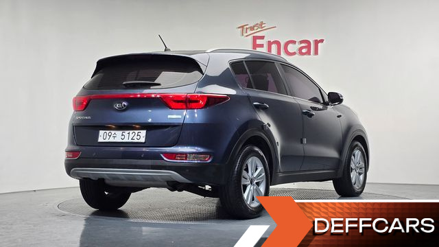 Kia SPORTAGE Diesel 2WD Prestige купить на сайте DeffCars