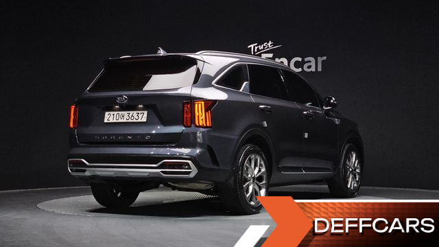 Kia SORENTO Diesel 2.2 2WD Trendy купить на сайте DeffCars
