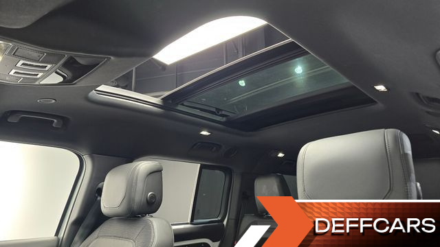 Land Rover DEFENDER 130 D300 X-Dynamic HSE купить на сайте DeffCars