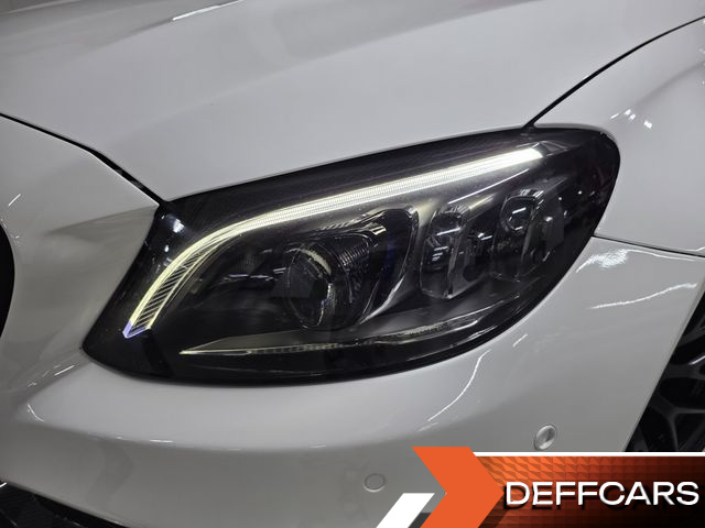 Mercedes C-CLASS C63 S AMG Coupe купить на сайте DeffCars
