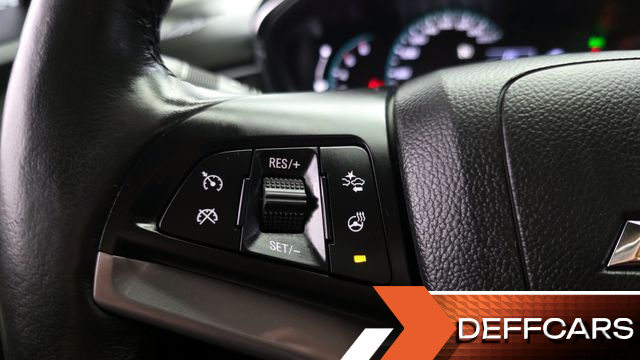 ChevroletGMDaewoo TRAX 1.6 Diesel Premier купить на сайте DeffCars