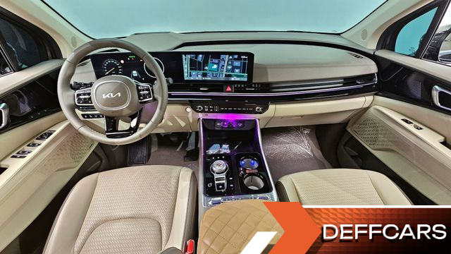 Kia CARNIVAL Gasoline 4-Seater Hi Limousine Signature купить на сайте DeffCars