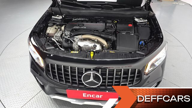 Mercedes GLB-CLASS AMG GLB35 4MATIC купить на сайте DeffCars