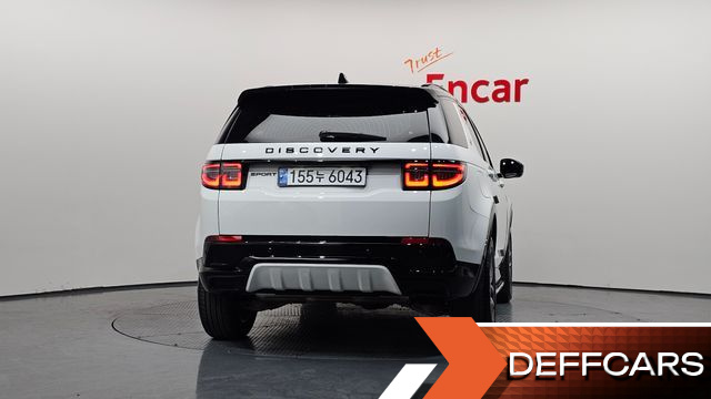 Land Rover DISCOVERY SPORT P250 Dynamic SE купить на сайте DeffCars