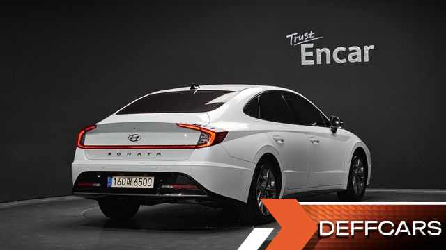 Hyundai SONATA 2.0 Premium Plus купить на сайте DeffCars