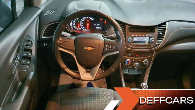 ChevroletGMDaewoo TRAX 1.4 LS Deluxe купить на сайте DeffCars