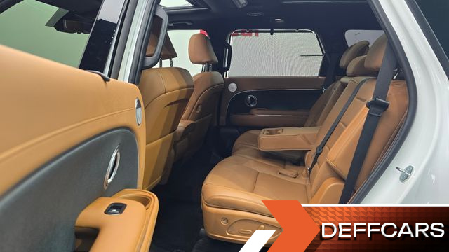 Hyundai PALISADE HEV 2.5T 4WD 9-Seater Calligraphy купить на сайте DeffCars