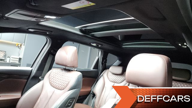 Hyundai SANTAFE Gasoline 2.0T 2WD Inspiration купить на сайте DeffCars