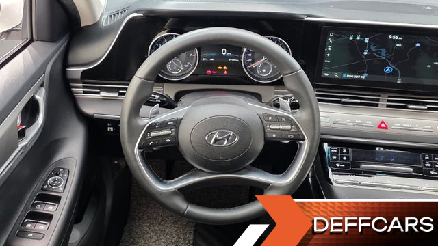 Hyundai GRANDEUR 3.0 LPi Rent Car Modern купить на сайте DeffCars