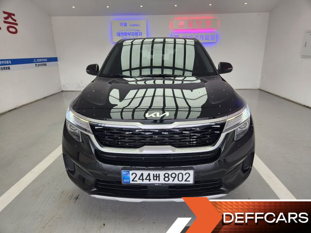 Kia SELTOS Gasoline 1.6 Turbo 4WD Prestige купить на сайте DeffCars