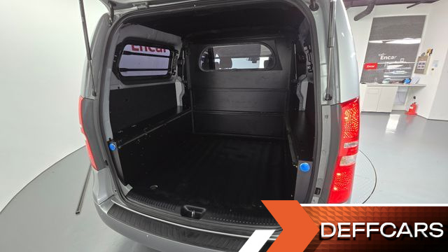 Hyundai STAREX 5-Seater VAN Smart купить на сайте DeffCars