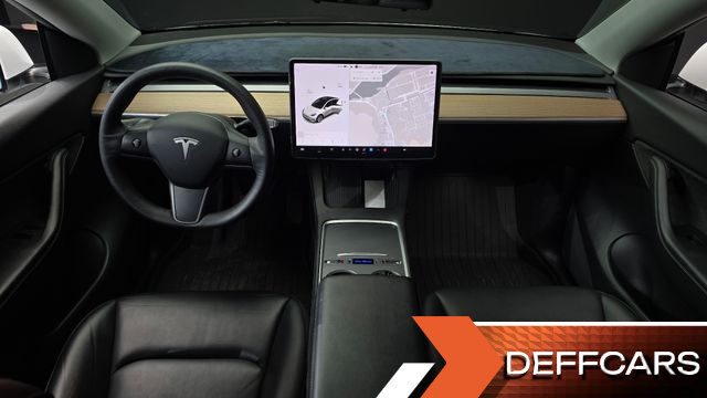 Tesla MODEL Y Long Range AWD купить на сайте DeffCars