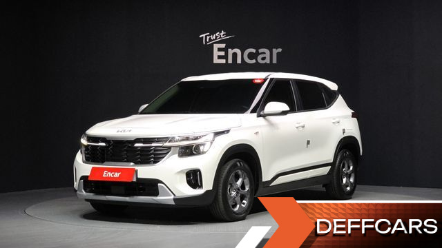 Kia SELTOS Gasoline 2.0 2WD Trendy купить на сайте DeffCars