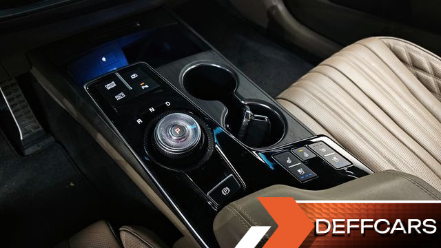Kia K8 2.5 Gasoline 2WD Signature Special купить на сайте DeffCars