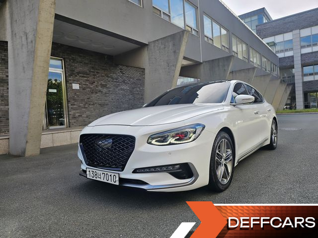 Hyundai GRANDEUR 3.0 LPi Exclusive (Rental Car) купить на сайте DeffCars