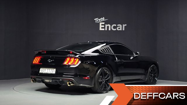 Ford MUSTANG Coupe купить на сайте DeffCars