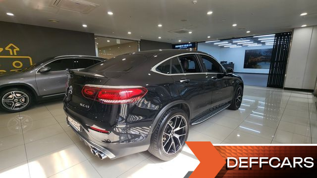Mercedes GLC-CLASS AMG GLC43 4MATIC Coupe купить на сайте DeffCars