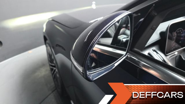 Mercedes S-CLASS S450 4MATIC купить на сайте DeffCars