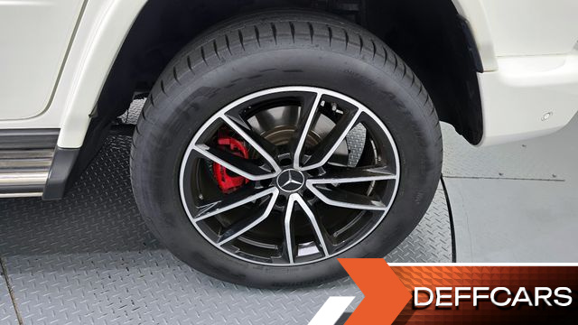 Mercedes G-CLASS G400d купить на сайте DeffCars