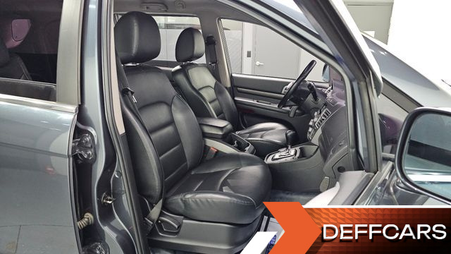 Ssangyong KORANDO 4WD TX 9-seater купить на сайте DeffCars