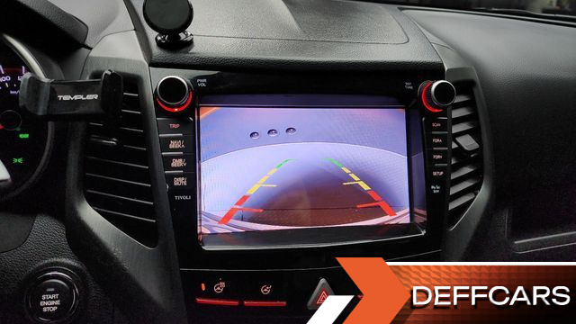 Ssangyong TIBOLI VX 2WD купить на сайте DeffCars