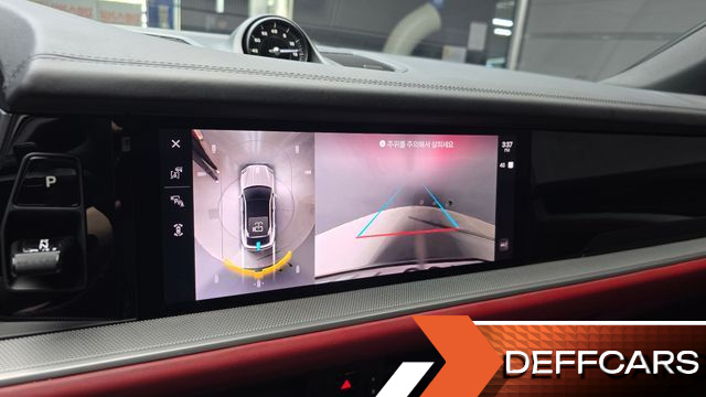 Porsche CAYENNE 3.0 Coupe купить на сайте DeffCars