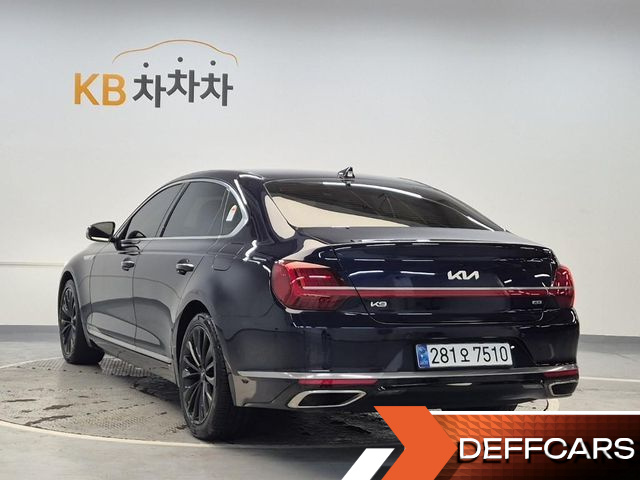 Kia K9 3.8 GDI AWD Best Selection Ⅰ купить на сайте DeffCars