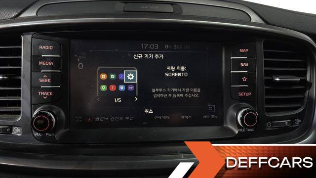 Kia SORENTO Diesel 2.2 2WD No.1 Edition купить на сайте DeffCars