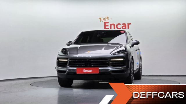 Porsche CAYENNE 3.0 Coupe купить на сайте DeffCars