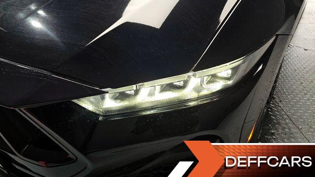 Ford MUSTANG 5.0 GT Premium Convertible купить на сайте DeffCars