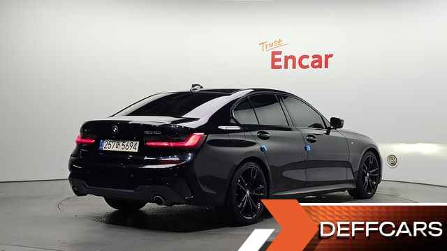 BMW 3-SERIES 320i M Sport купить на сайте DeffCars