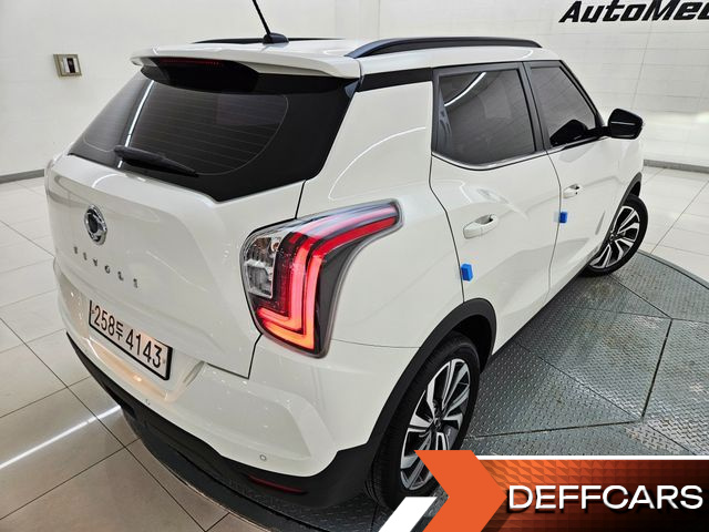 Ssangyong TIBOLI Diesel 1.6 2WD V5 купить на сайте DeffCars