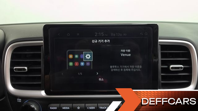 Hyundai VENUE 1,6 Premium купить на сайте DeffCars