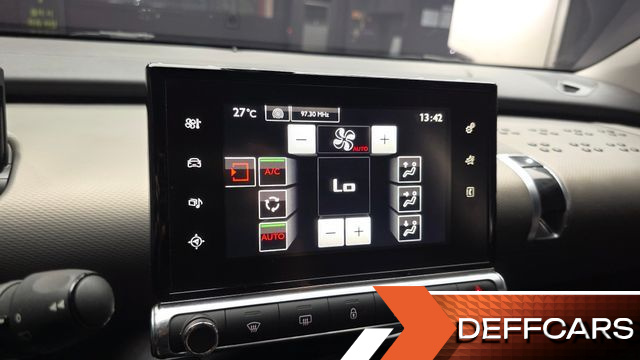 Citroen C4 CACTUS 1.6 BlueHDi Shine купить на сайте DeffCars