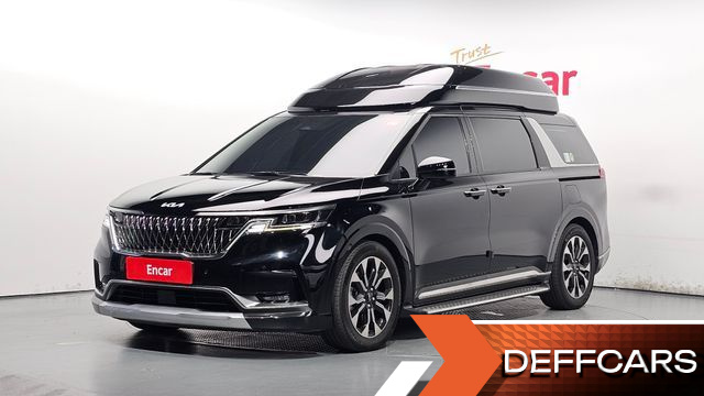 Kia CARNIVAL Gasoline 9-Seater Hi-Limousine Signature купить на сайте DeffCars