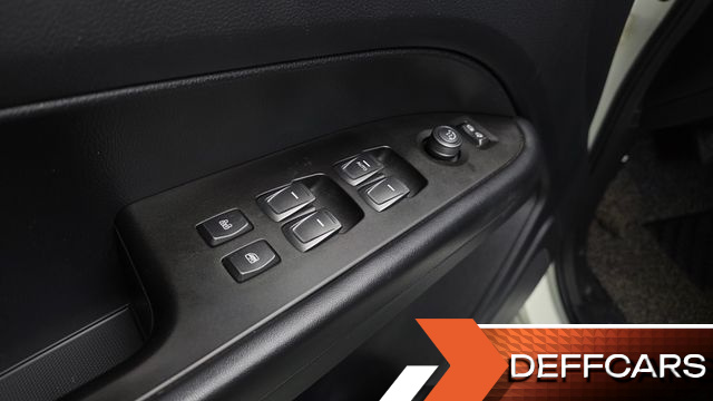 Ssangyong REXTON Diesel 2.2 4WD Prestige купить на сайте DeffCars