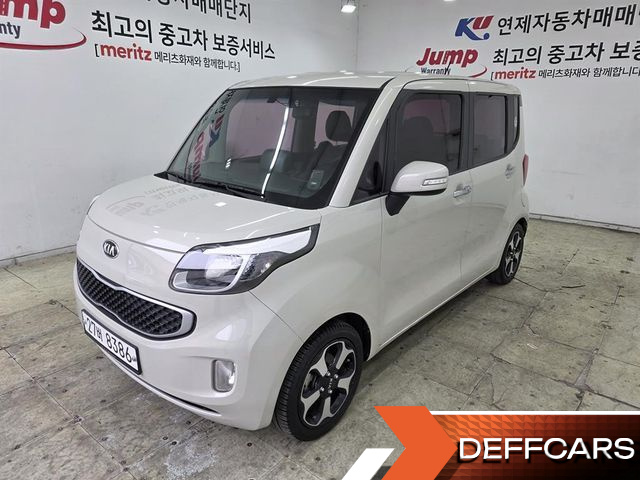 Kia RAY Luxury купить на сайте DeffCars