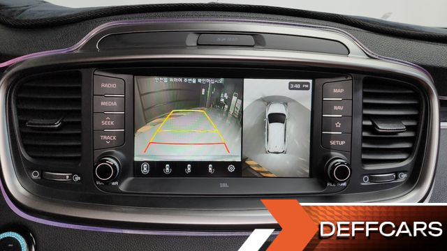 Kia SORENTO Gasoline 2.0 Turbo 2WD Master Special купить на сайте DeffCars