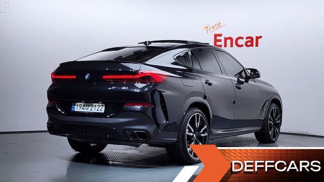 BMW X6 M60i купить на сайте DeffCars