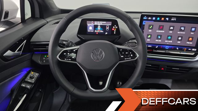 Volkswagen ID.4 Pro купить на сайте DeffCars