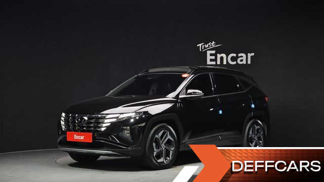 Hyundai TUCSON Gasoline 1.6 Turbo 2WD Inspiration купить на сайте DeffCars