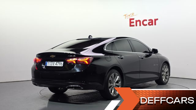 ChevroletGMDaewoo MALIBU 2.0 Turbo Premier Special купить на сайте DeffCars